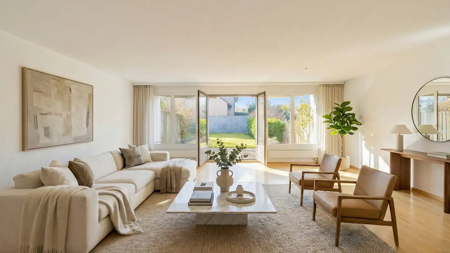 Reihenhaus kaufen - 8123 Ebmatingen