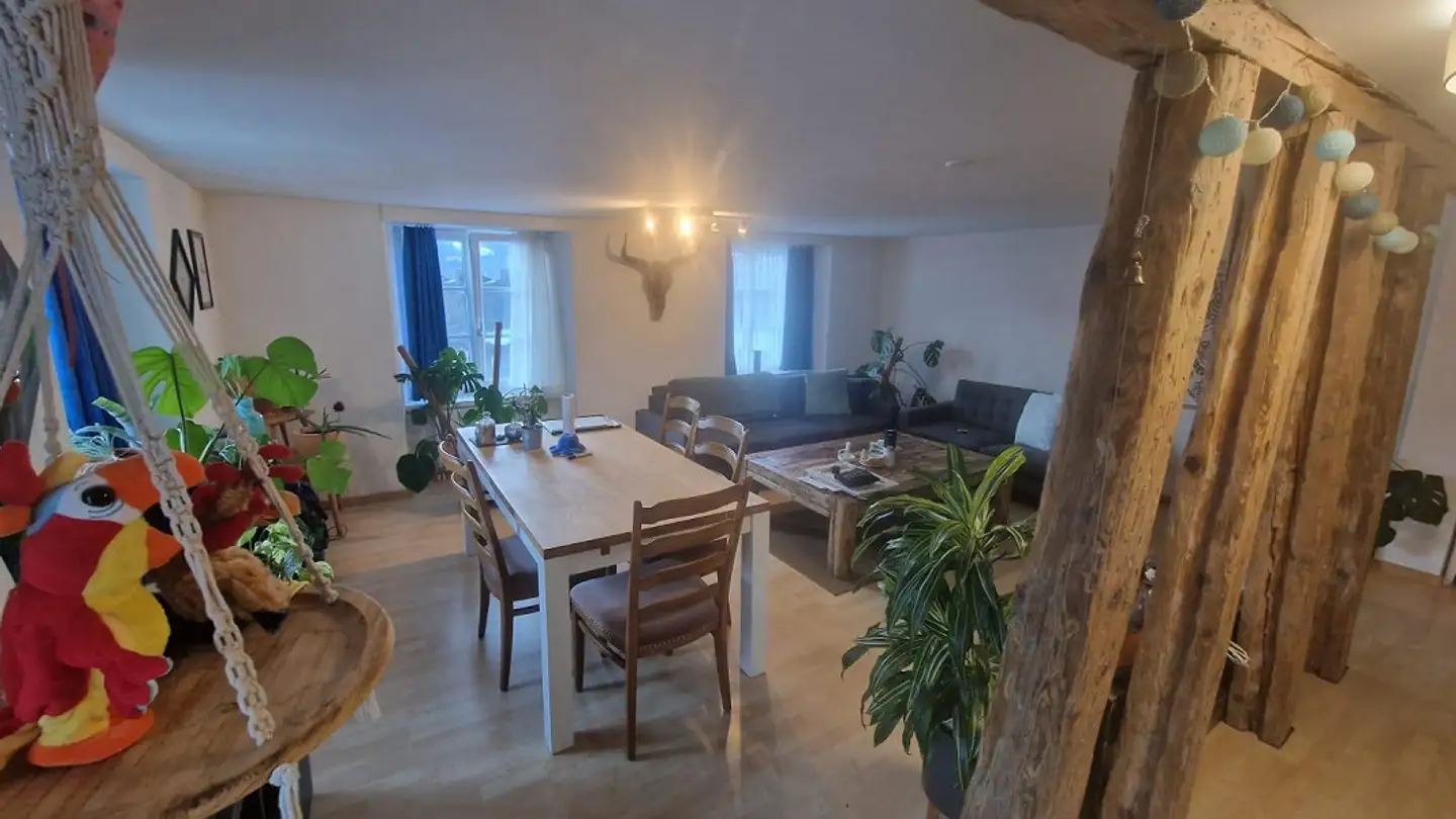 Appartement à louer - Allmendstrasse 16, 8892 Berschis - Photo 3