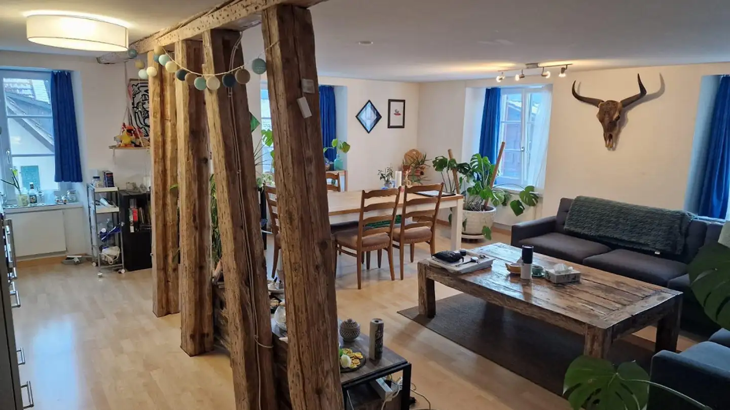 Appartement à louer - Allmendstrasse 16, 8892 Berschis - Photo 4