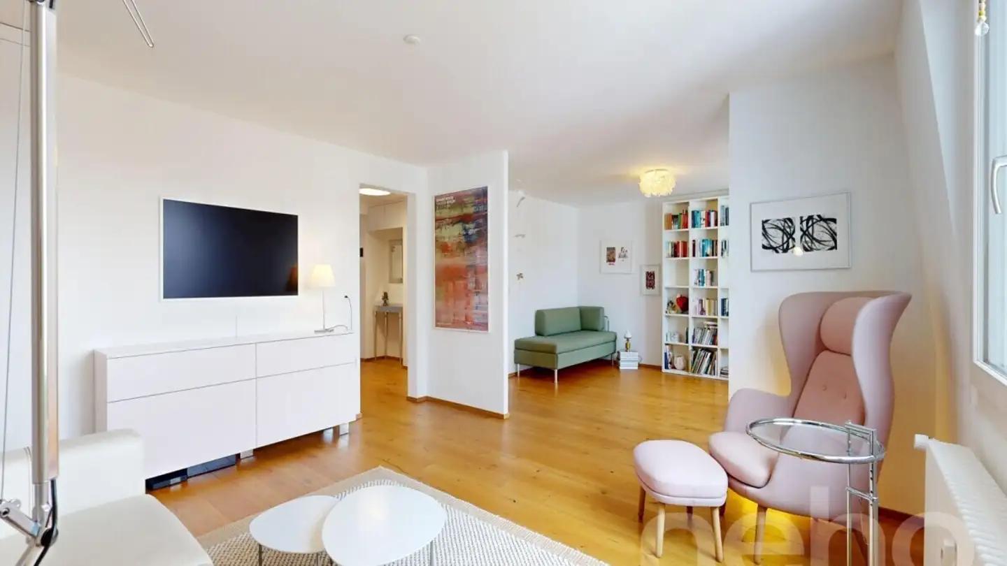 Appartement à vendre - 4055 Basel