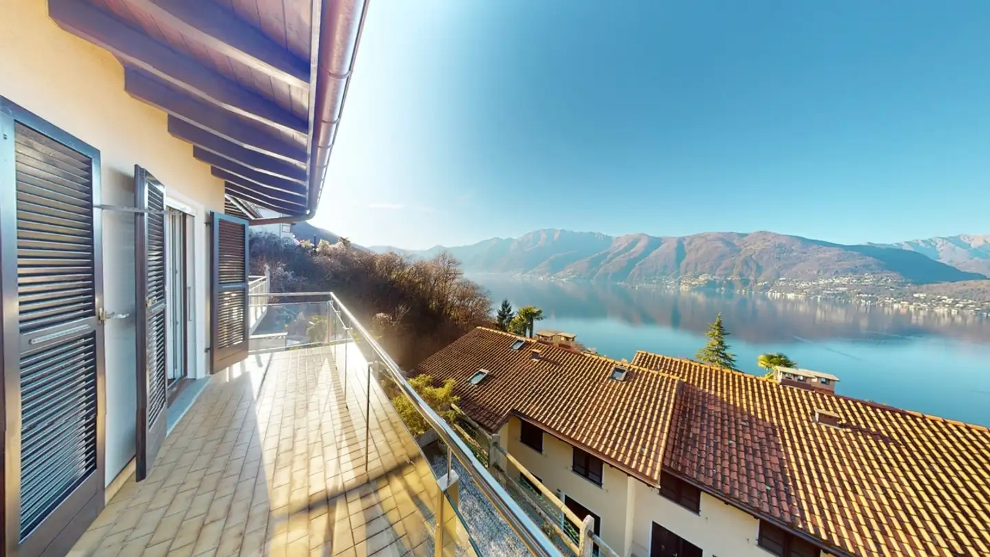 Single house for sale - Via Ai Monti, 6576 Gerra (Gambarogno) - Photo 2