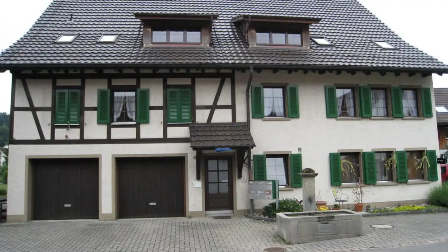 Parcheggio esterno in affitto - Kratzstrasse 11, 8425 Oberembrach