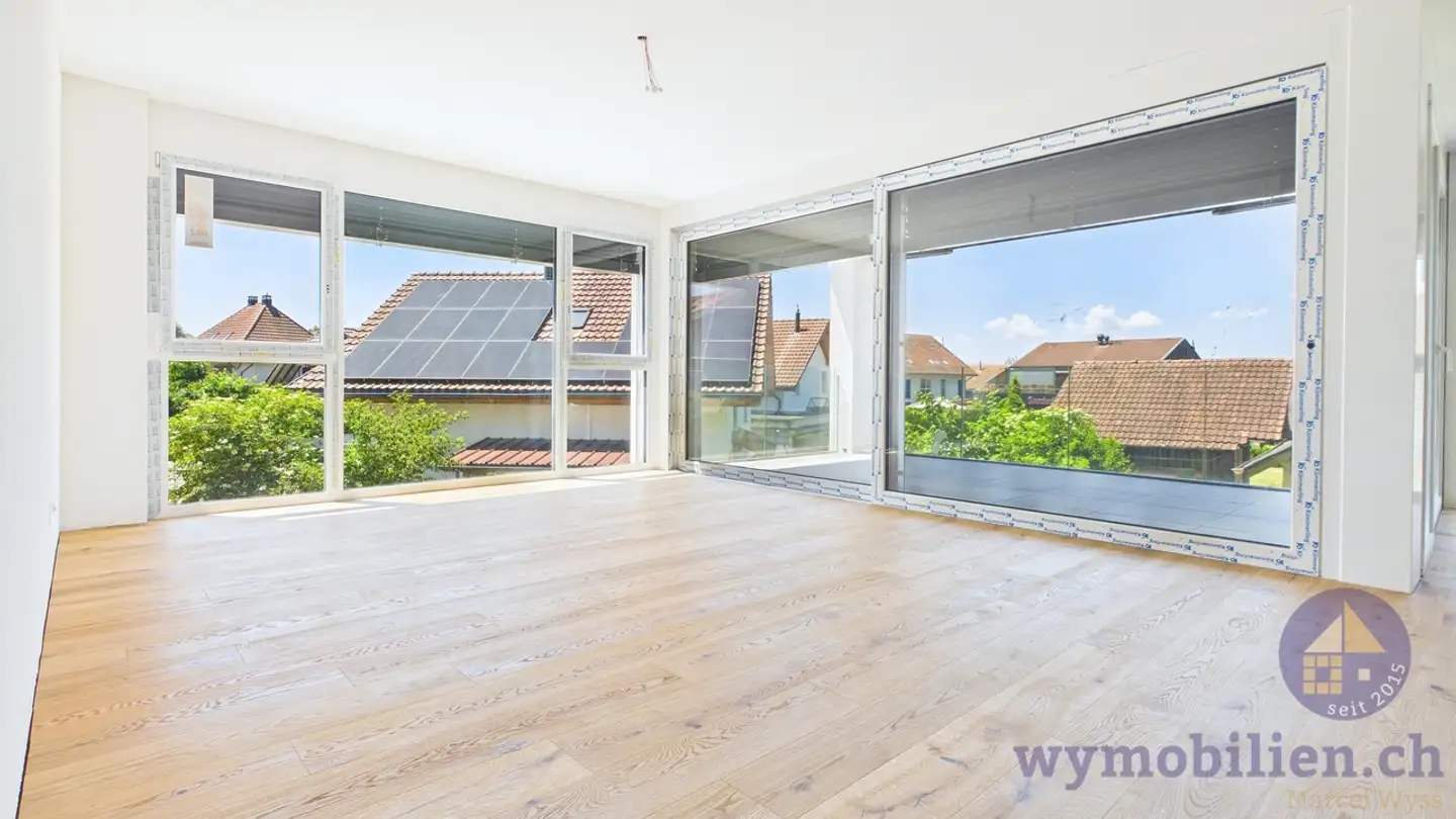 Appartement à vendre - Bahnhofstrasse 13, 3426 Aefligen