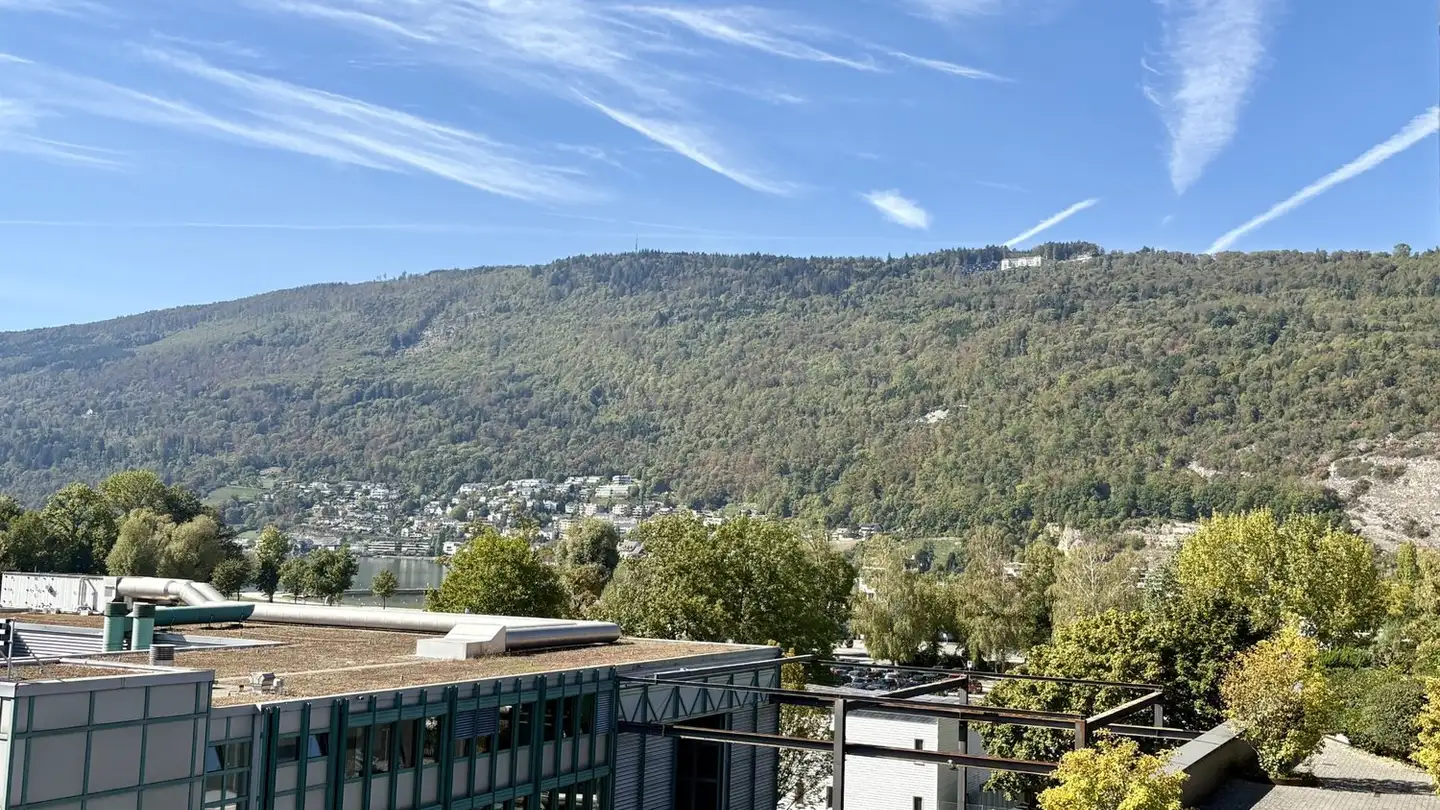 Appartement à louer - Dr.-Schneider-Strasse 2, 2560 Nidau