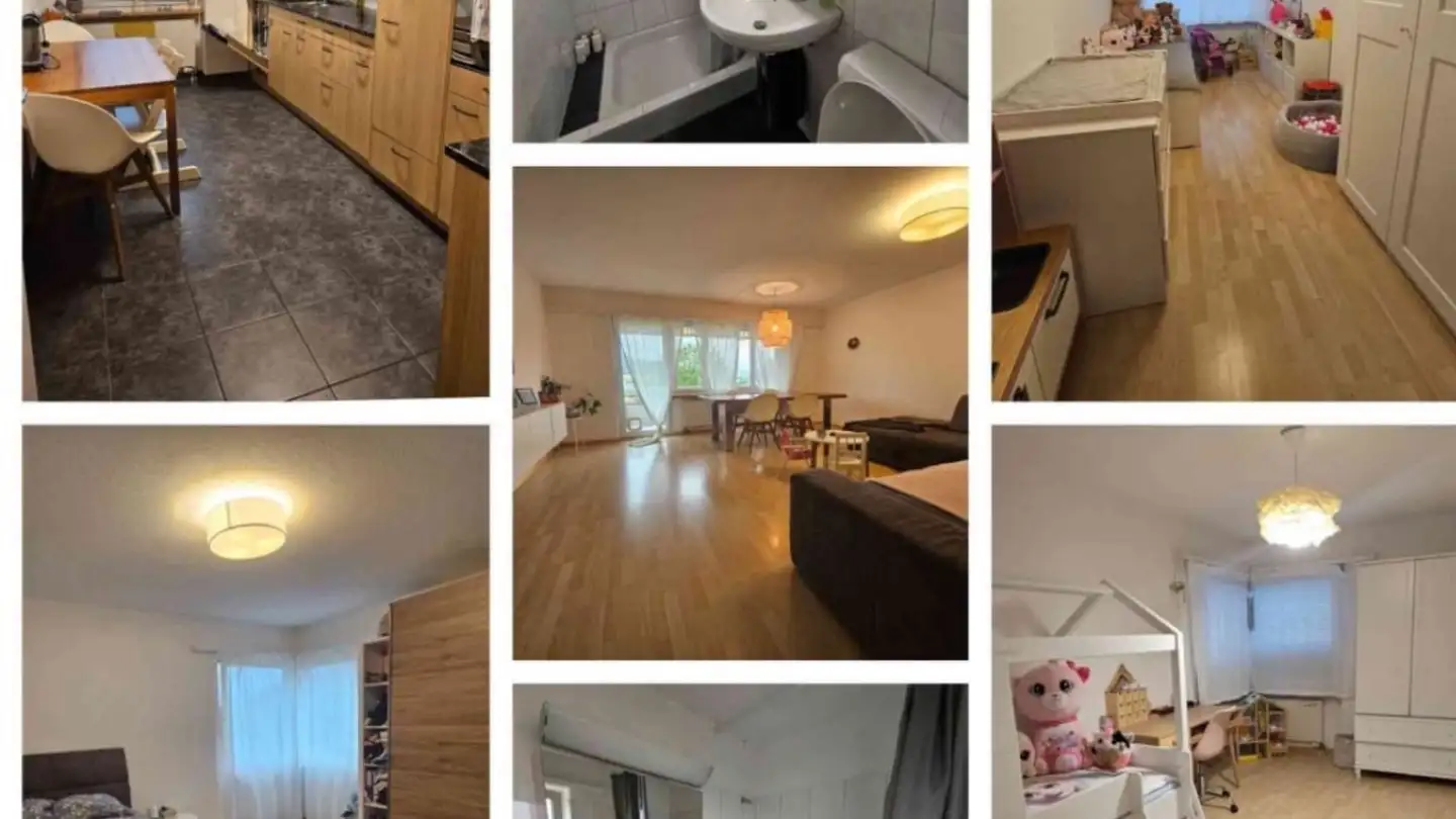 Apartment for rent - Roggenbüel, 8193 Eglisau