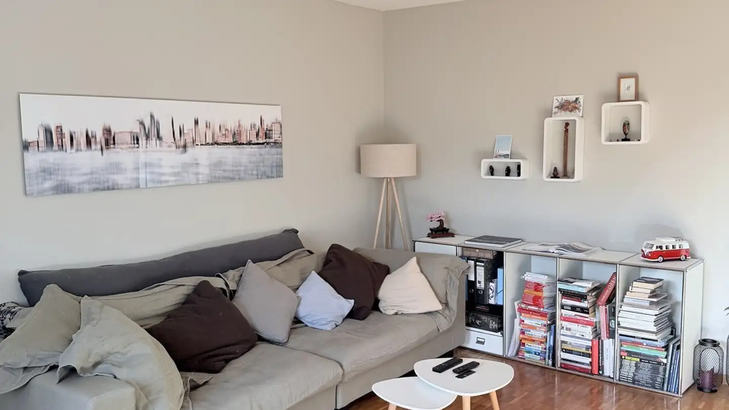 Chambre à louer - Alderstrasse 33, 8008 Zürich - Photo 4