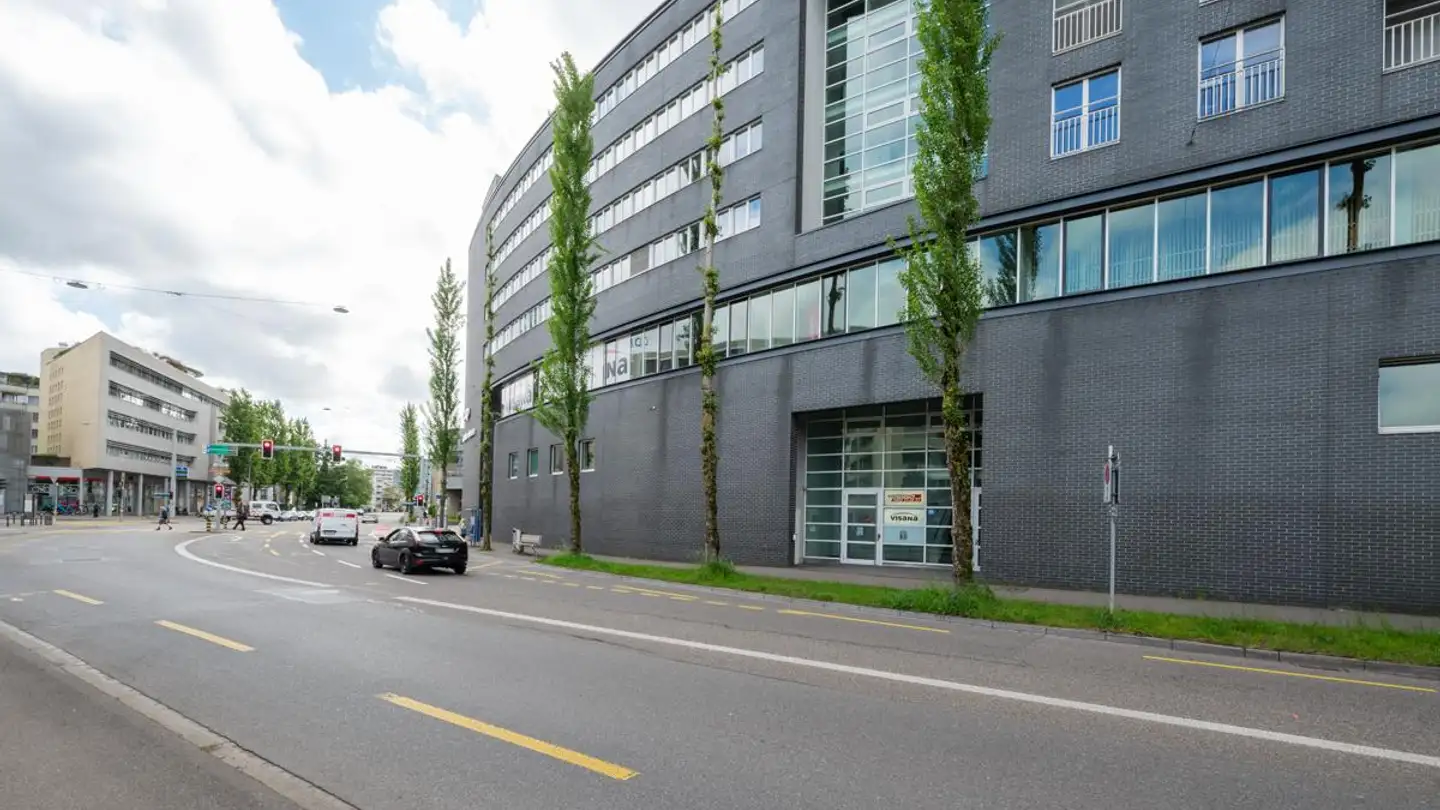 Bureau à louer - Binzmühlestrasse 95, 8050 Zürich