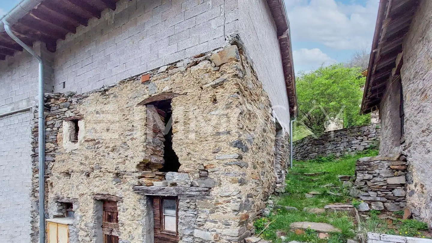 Casa grotta in vendita - 6810 Isone - Foto 3