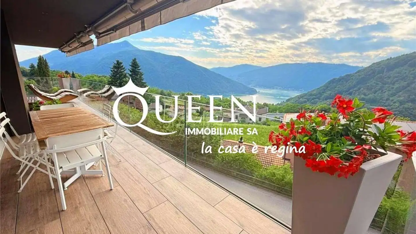 Appartamento in vendita - 6821 Rovio