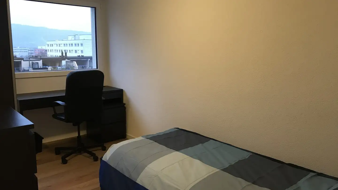 Single room for rent - Langäckerstrasse 28, 8957 Spreitenbach