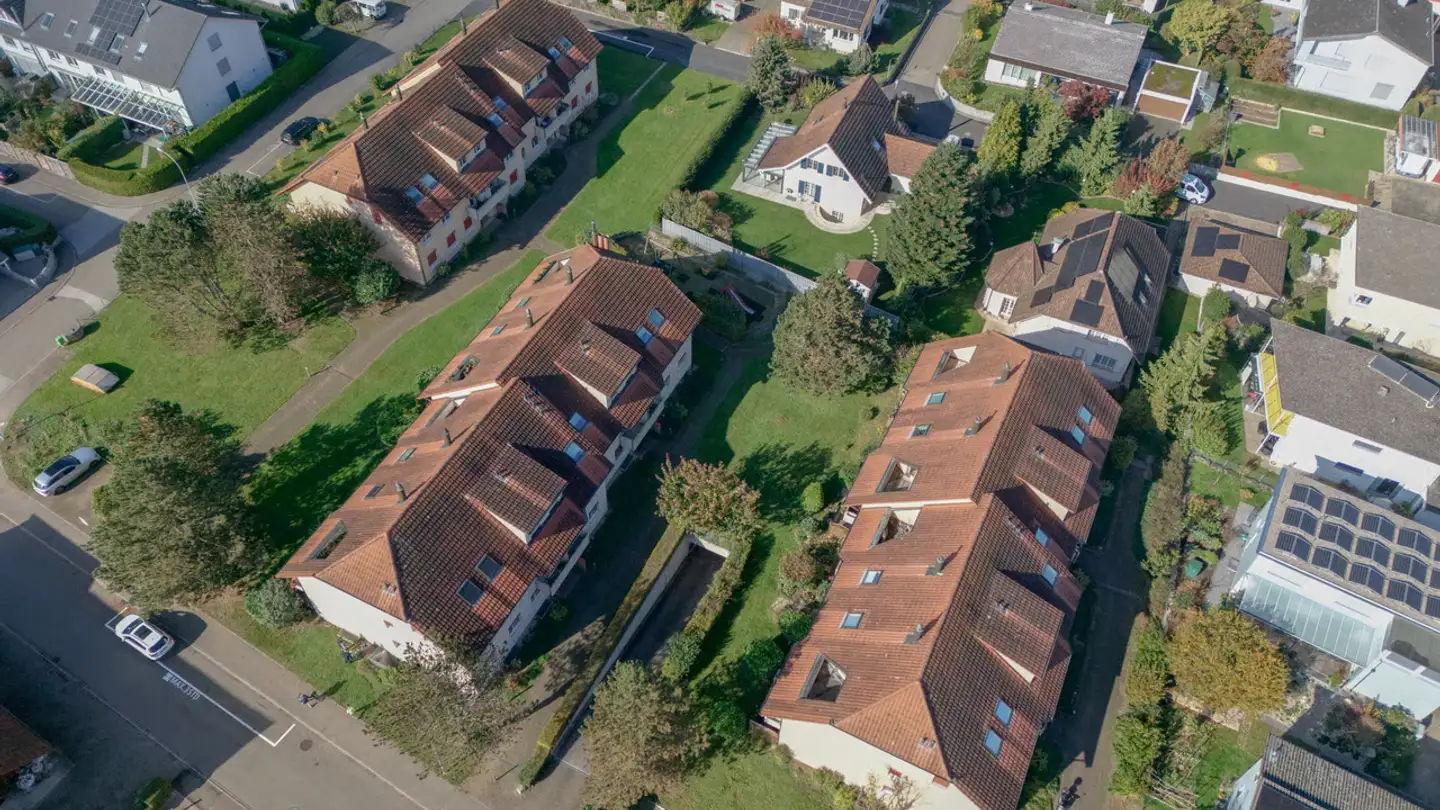 Appartement à louer - Föhrenstrasse 16, 4313 Möhlin