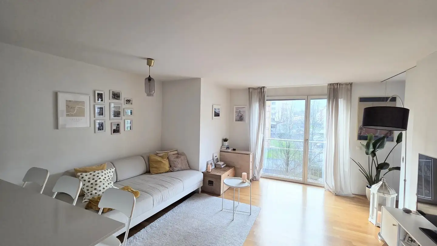 Apartment for rent - Spannortstrasse 18, 6003 Luzern