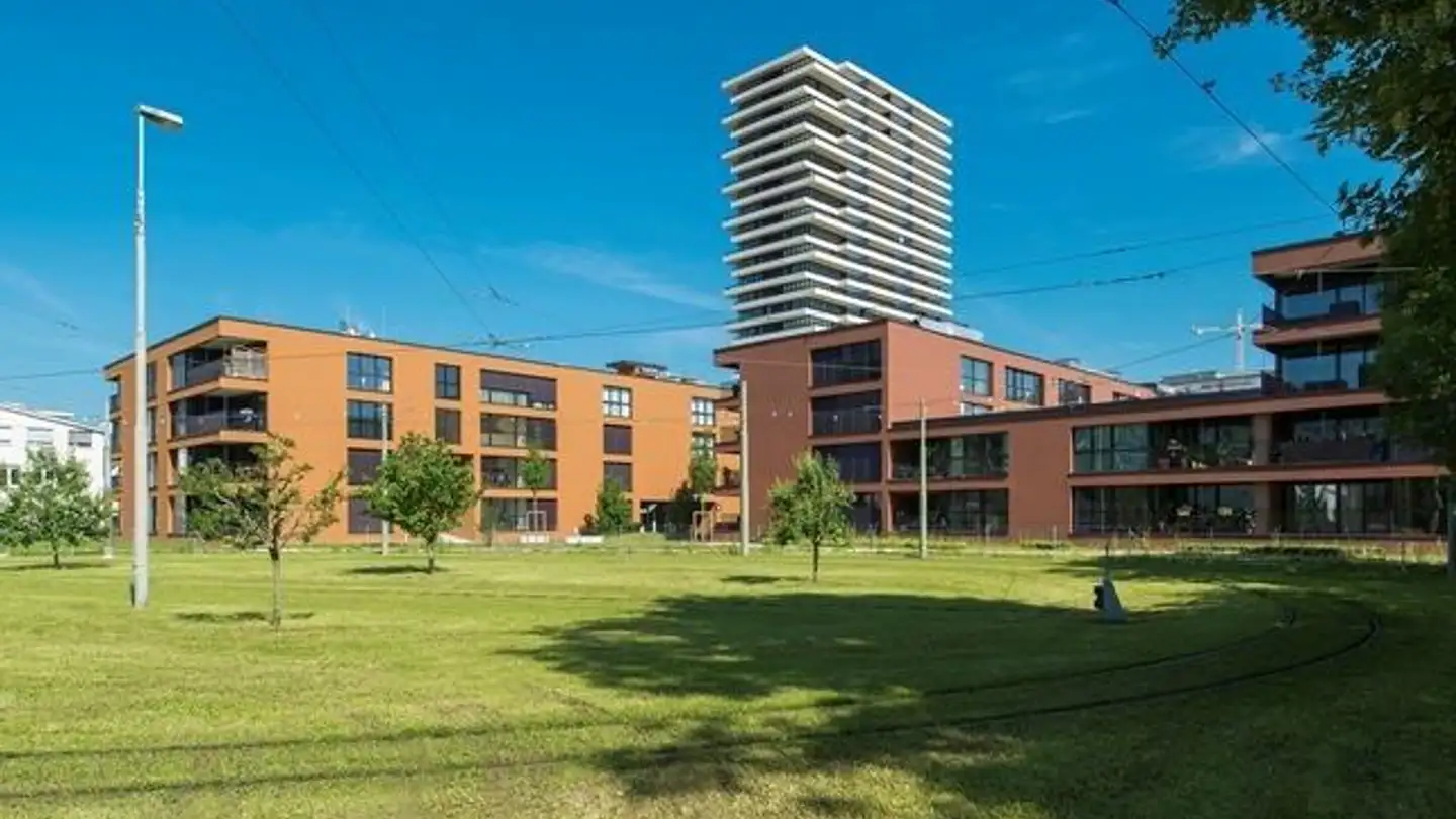 Apartment for rent - Schlossstrasse 5d, 4133 Pratteln