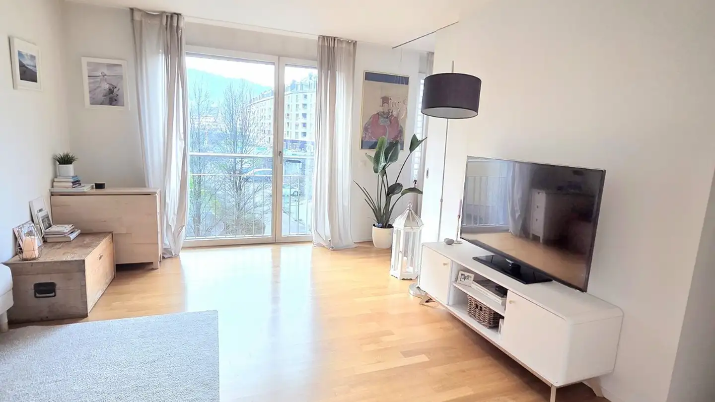 Apartment for rent - Spannortstrasse 18, 6003 Luzern - Photo 3