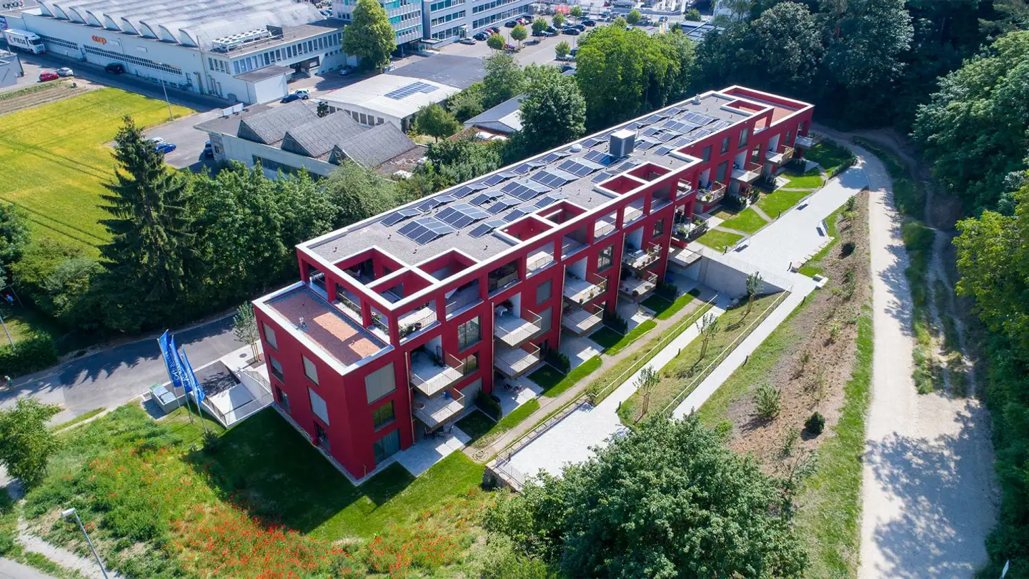 Appartamento in affitto - Goldschmiedstrasse 2, 8200 Schaffhausen