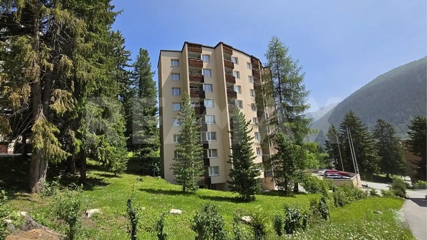 Apartment for sale - Parkstrasse 2, 7270 Davos Platz - Photo 2