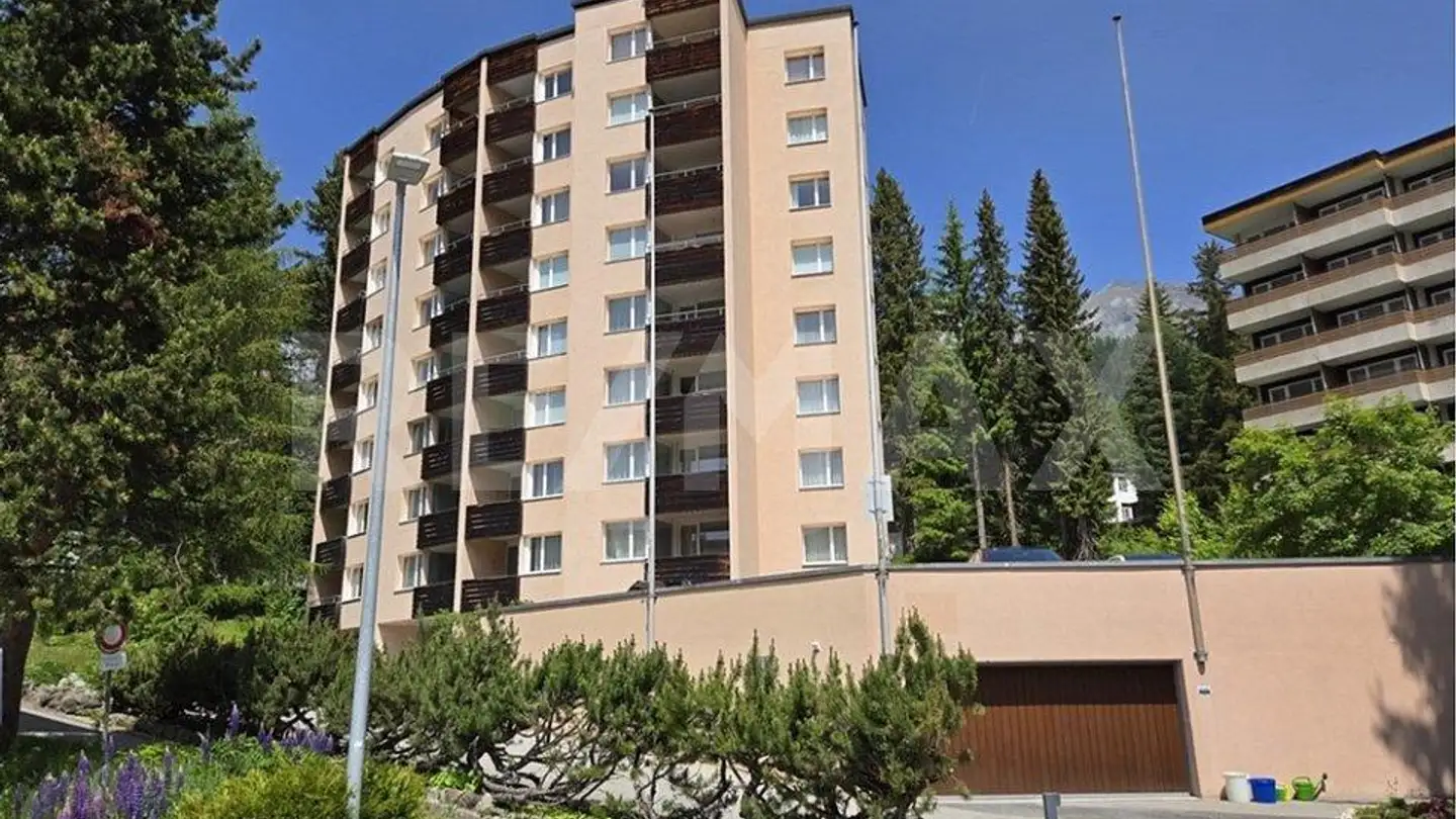 Apartment for sale - Parkstrasse 2, 7270 Davos Platz - Photo 3