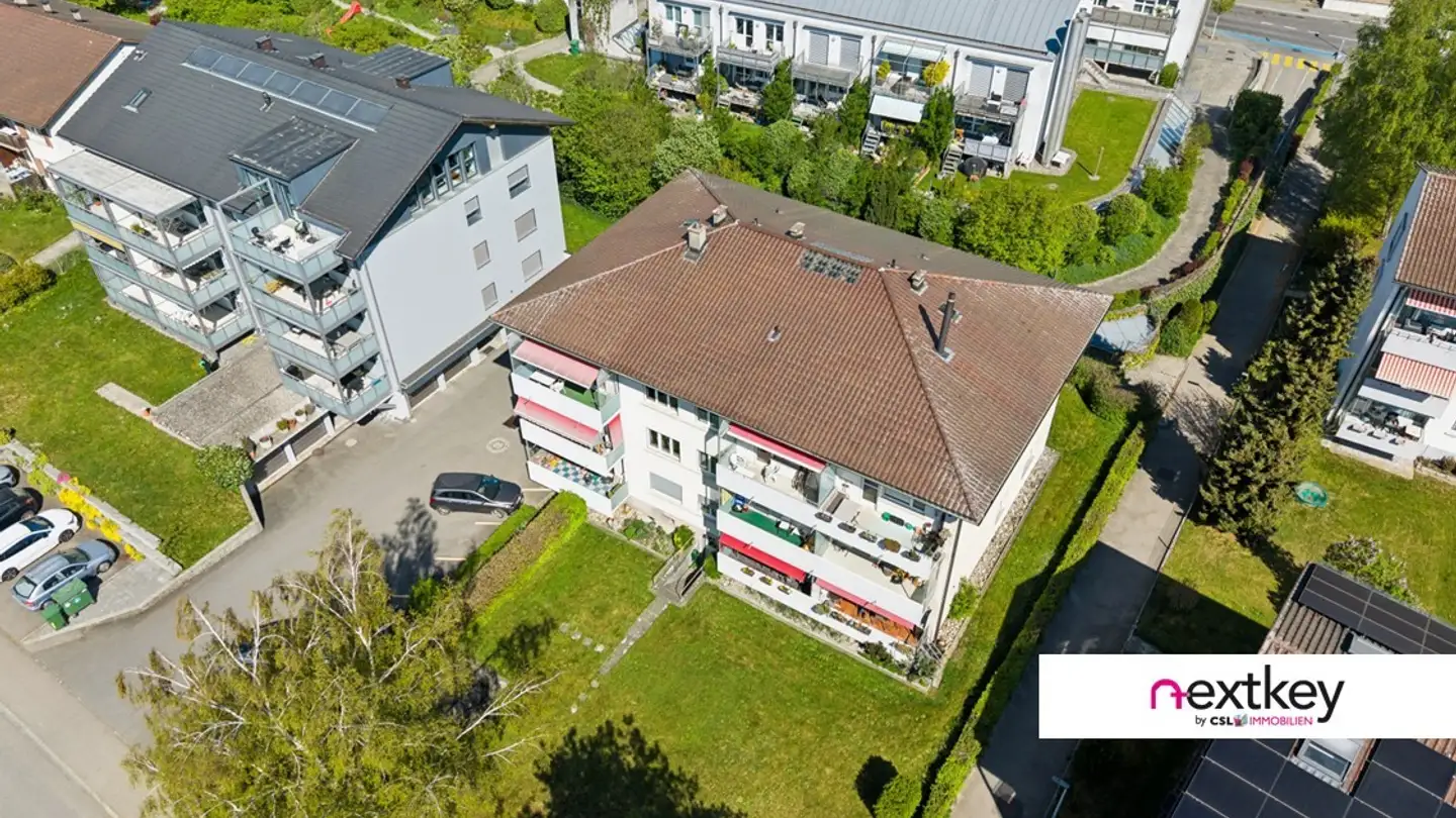 Apartment for sale - 3053 Münchenbuchsee