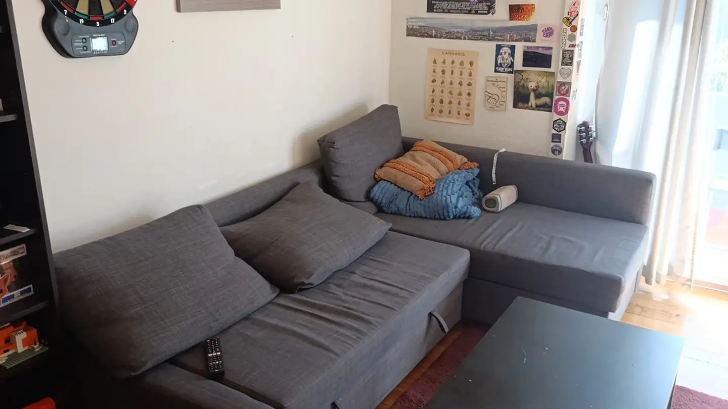 Stanza singola in affitto - 8004 Zürich