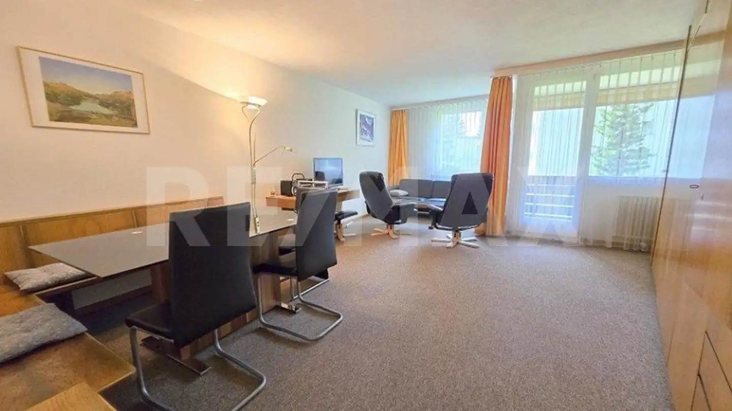 Apartment for sale - Parkstrasse 2, 7270 Davos Platz - Photo 4