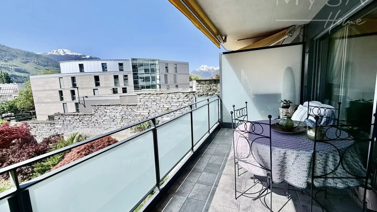 Apartment for sale - 1950 Sion