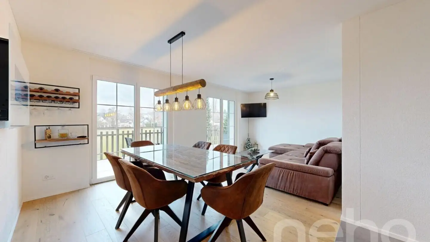Appartement à vendre - 8912 Obfelden
