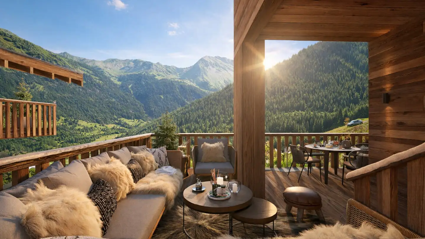 Apartment for sale - Route De Grand-Combe 53, 3961 Grimentz