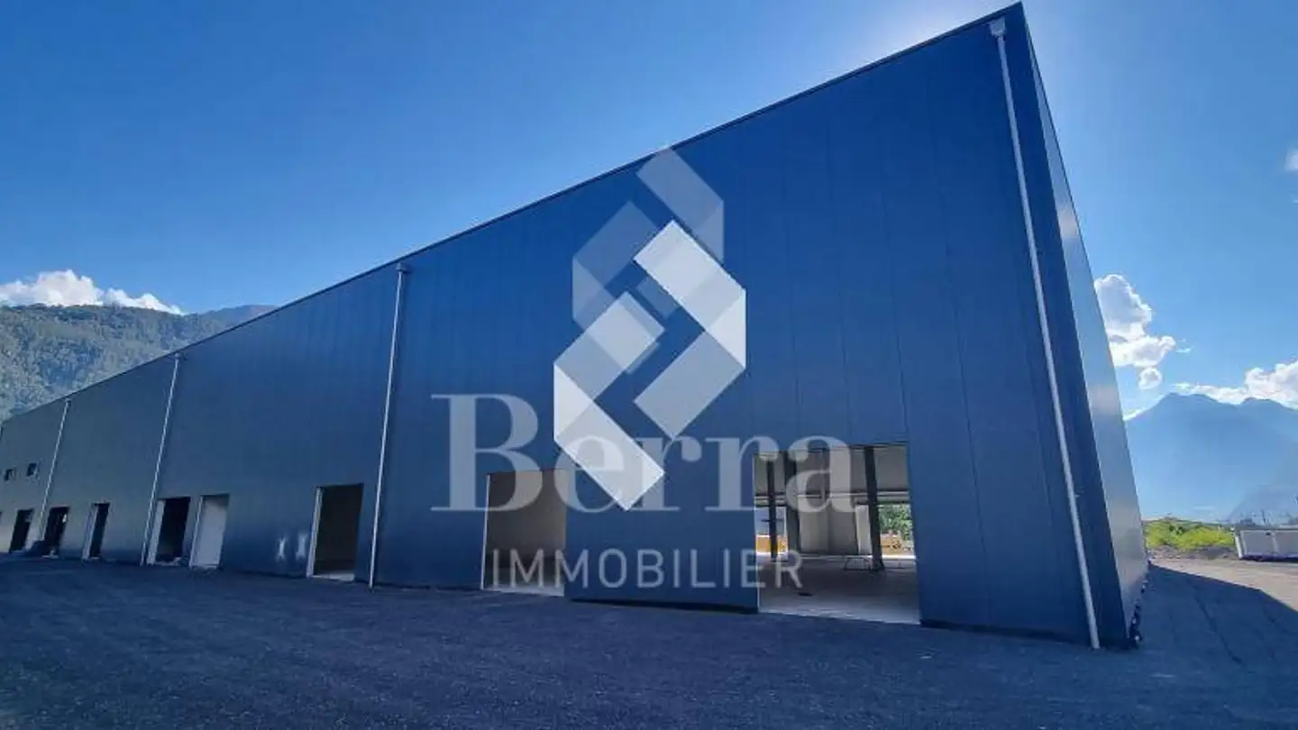 Office space for rent - Chemin de l'Industrie, 1926 Fully