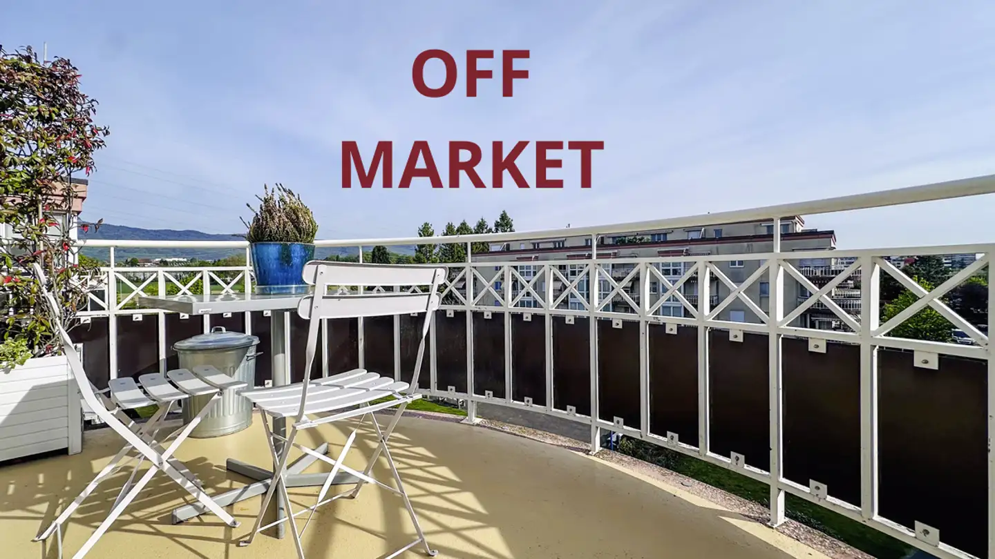 Wohnung kaufen - 1260 Nyon