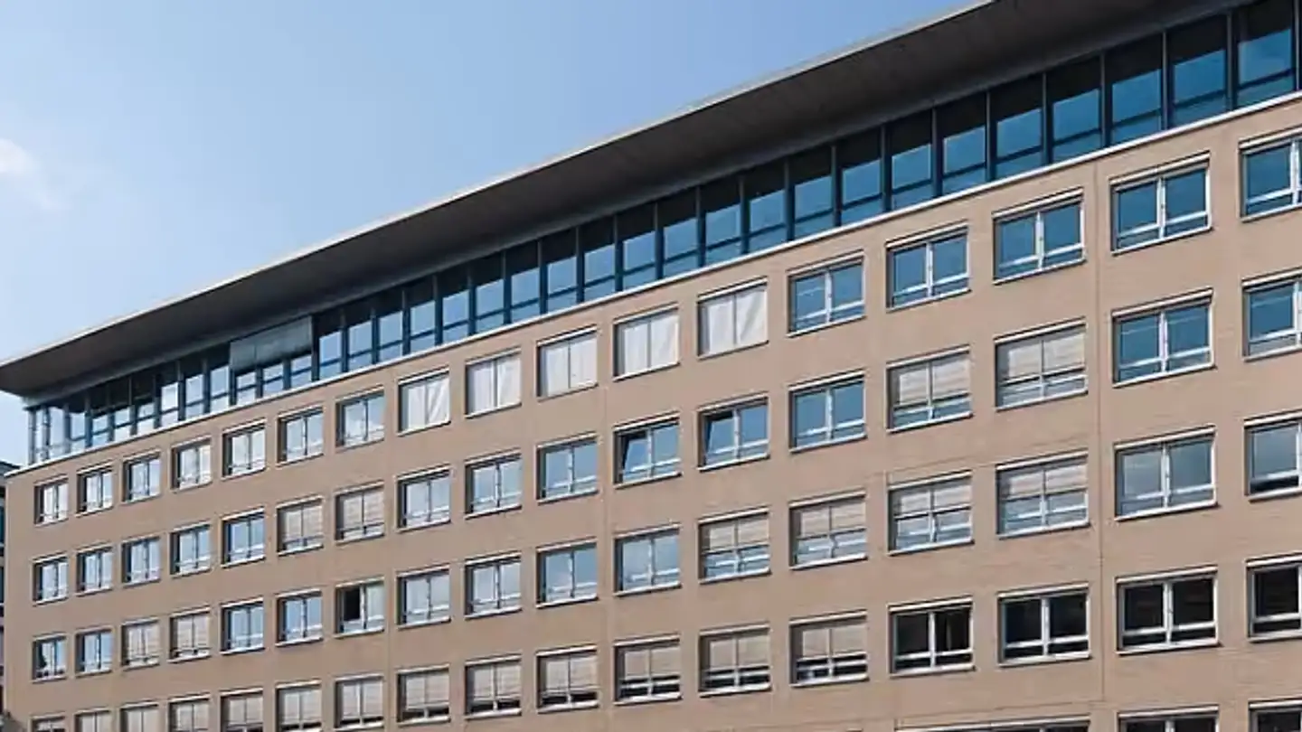 Bürofläche mieten - Hardturmstrasse 101, 8005 Zürich