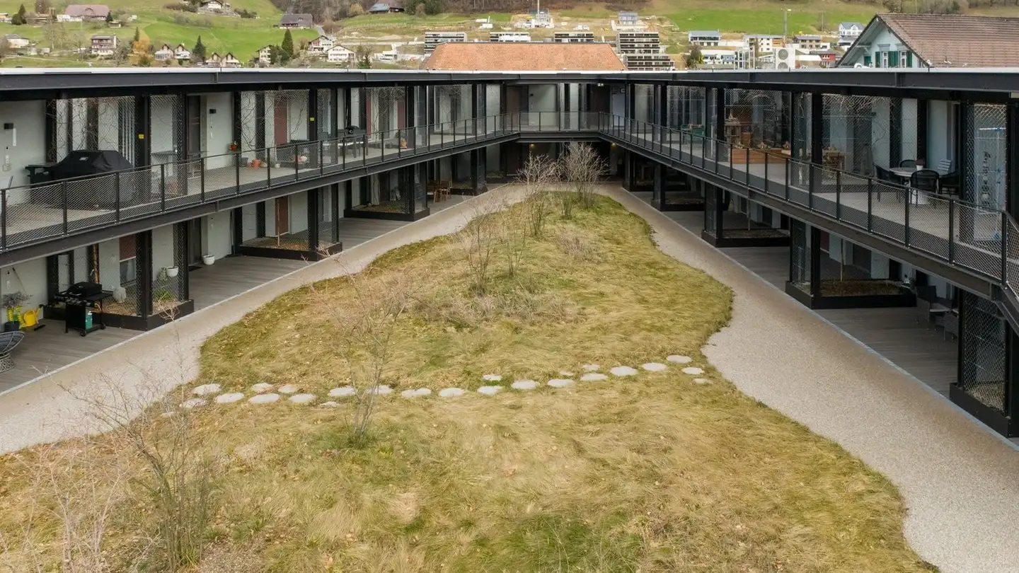 Studio à louer - Bahnhofstrasse 43, 4950 Huttwil