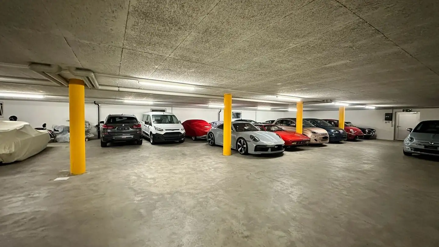 Parcheggio sotterraneo in affitto - Seestrasse 1011, 8706 Meilen - Foto 2