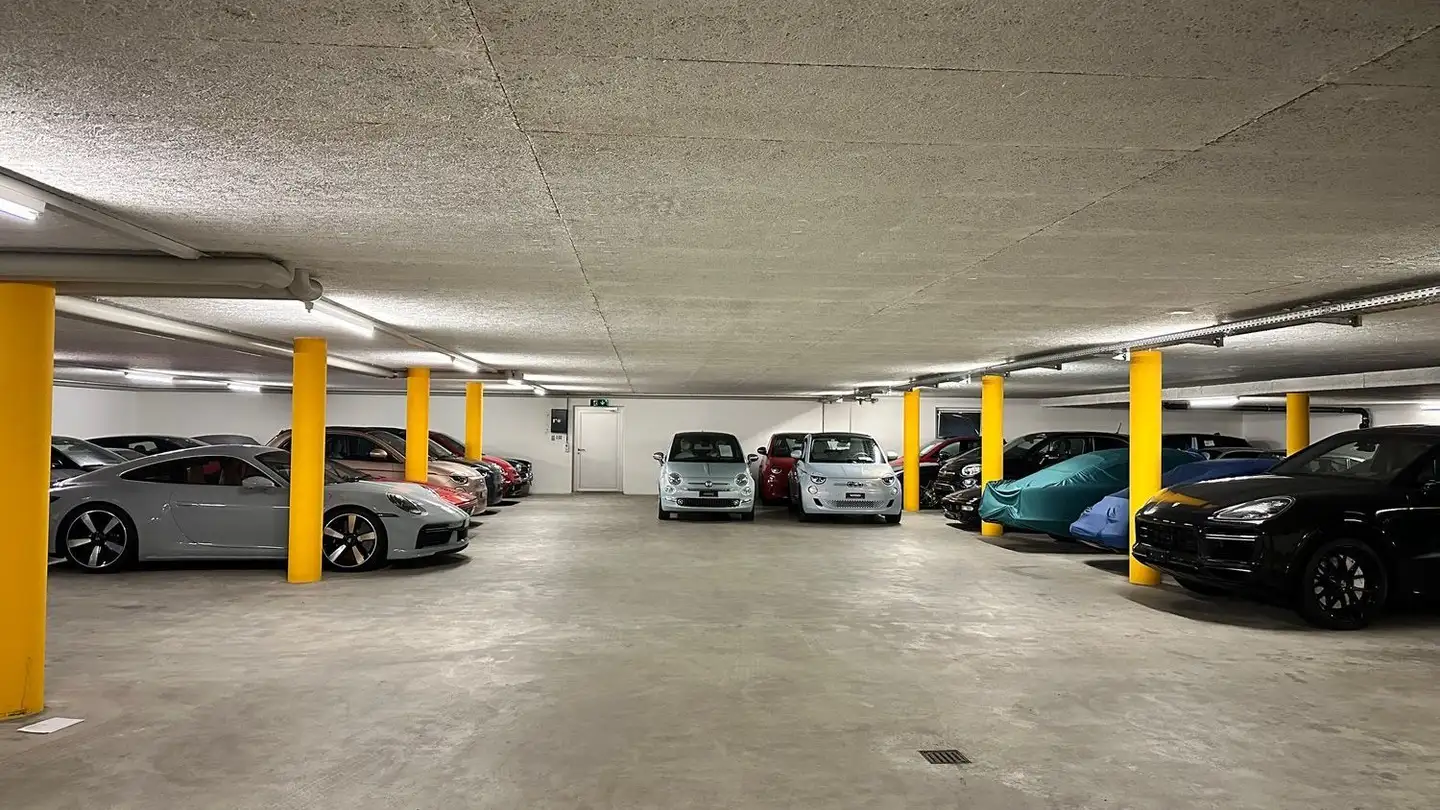 Parcheggio sotterraneo in affitto - Seestrasse 1011, 8706 Meilen - Foto 3