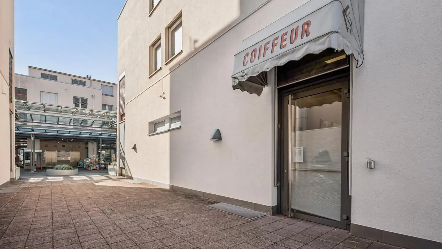 Coiffeur à louer - Bienkenstrasse 24, 4702 Oensingen - Photo 3