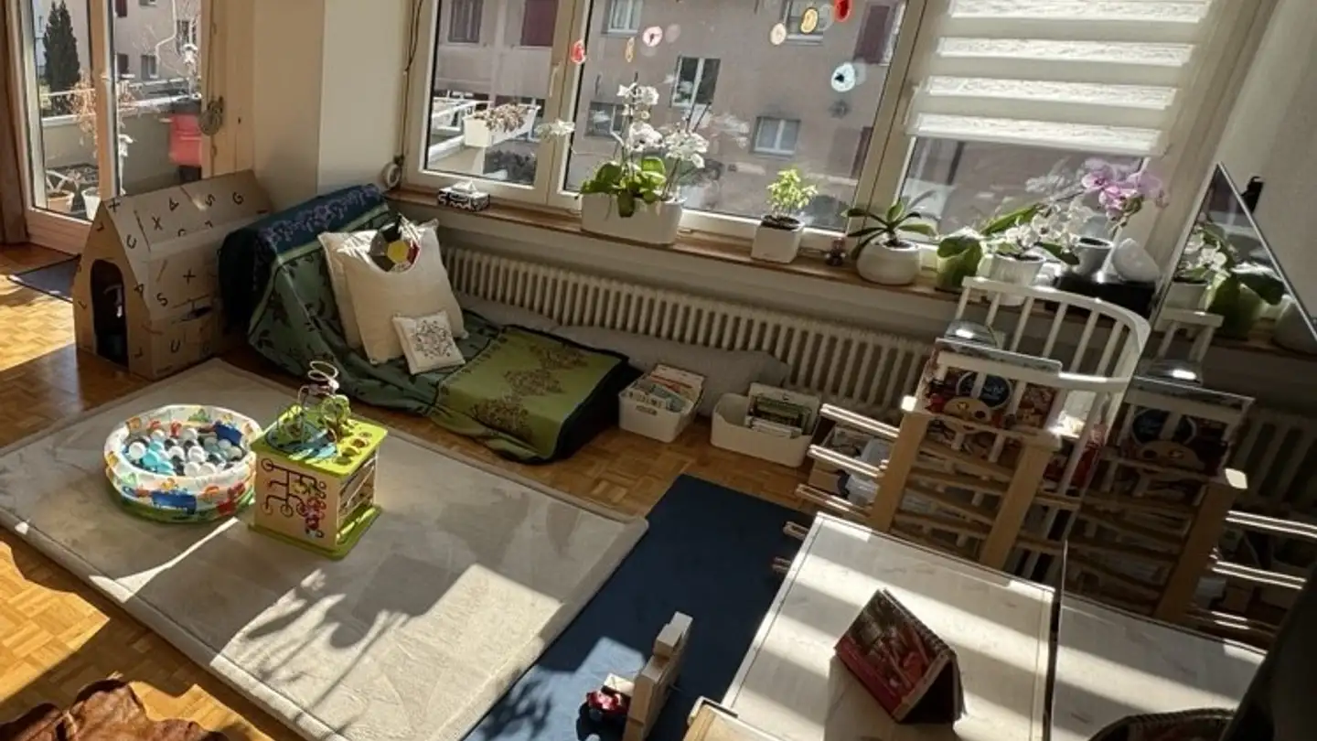 Wohnung mieten - 8049 Zürich