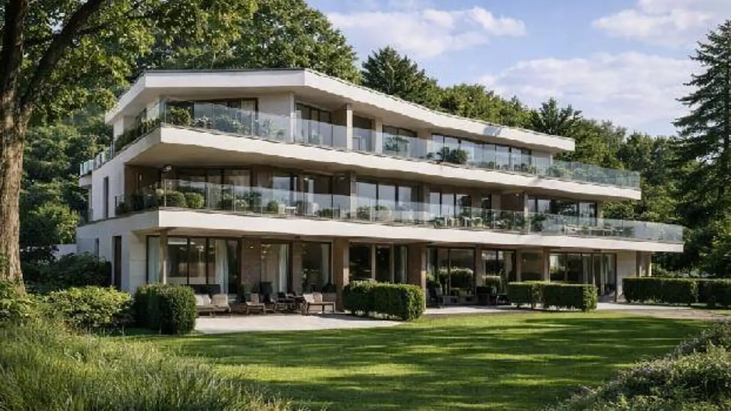 Terrain constructible à vendre - Romanshornerstrasse 78, 9300 Wittenbach