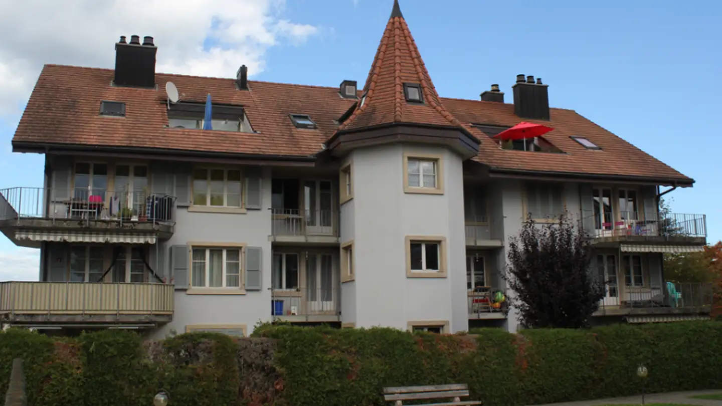 Apartment for rent - Rue des Moulins 3, 1562 Corcelles-près-Payerne