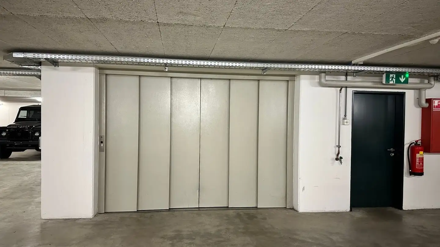 Parcheggio sotterraneo in affitto - Seestrasse 1011, 8706 Meilen - Foto 4