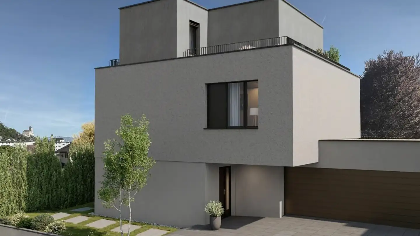 Einfamilienhaus kaufen - 7320 Sargans - Foto 4