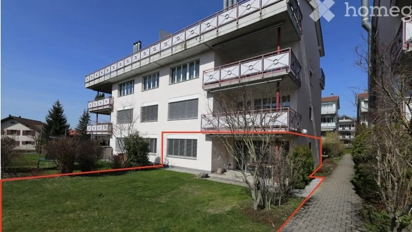 Wohnung mieten - St. Otmarstrasse 6, 9204 Andwil SG