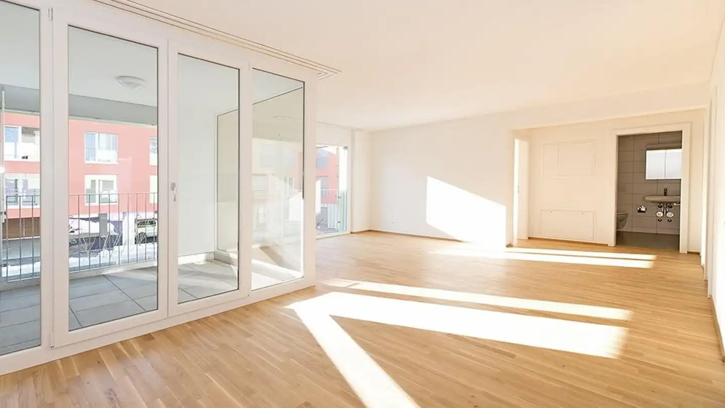 Wohnung mieten - Typonweg 1, 3400 Burgdorf - Foto 2