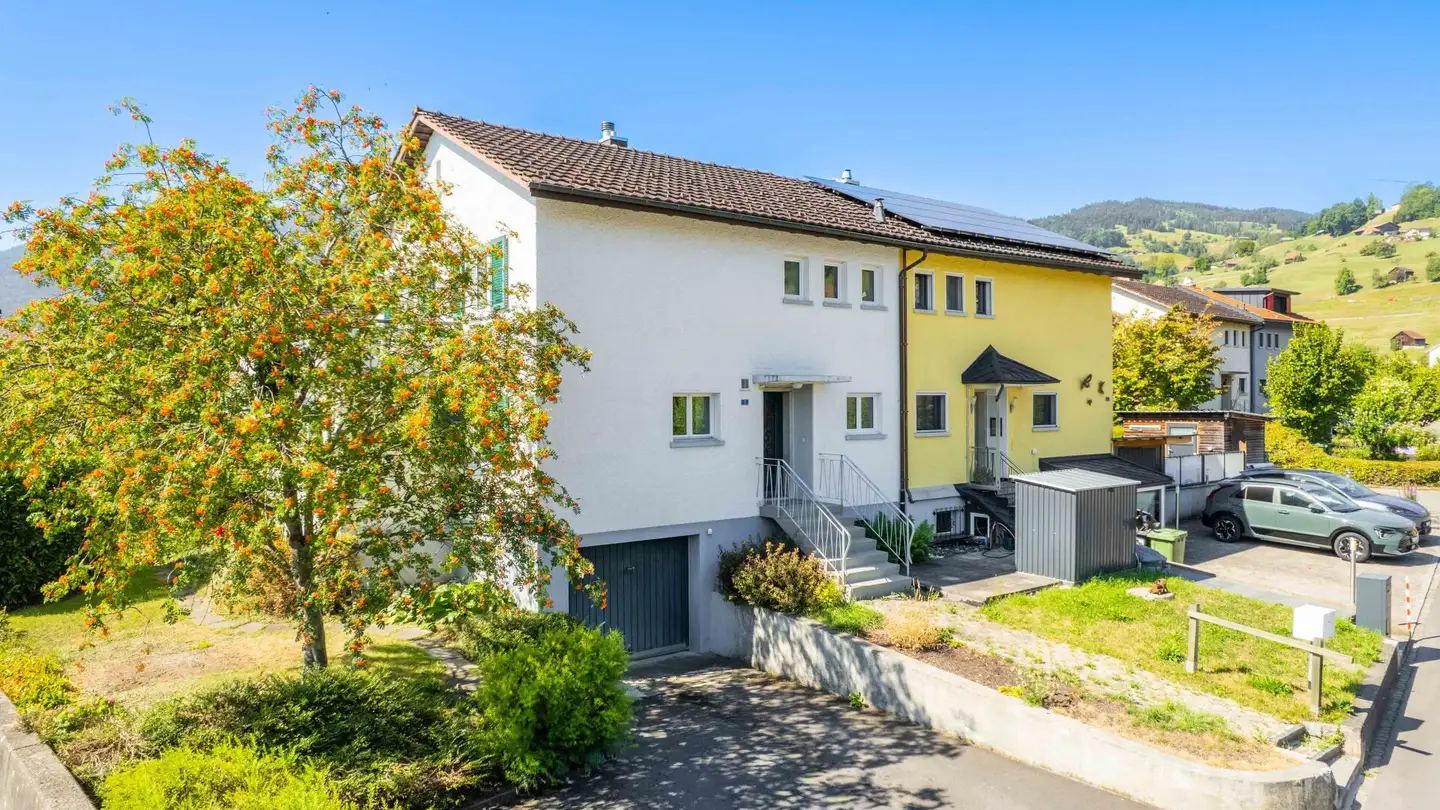 Maison jumelle à vendre - 9473 Gams - Photo 2