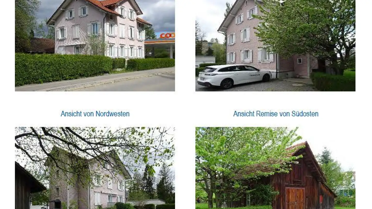 Constructible plot for sale - Romanshornerstrasse 78, 9300 Wittenbach - Photo 2