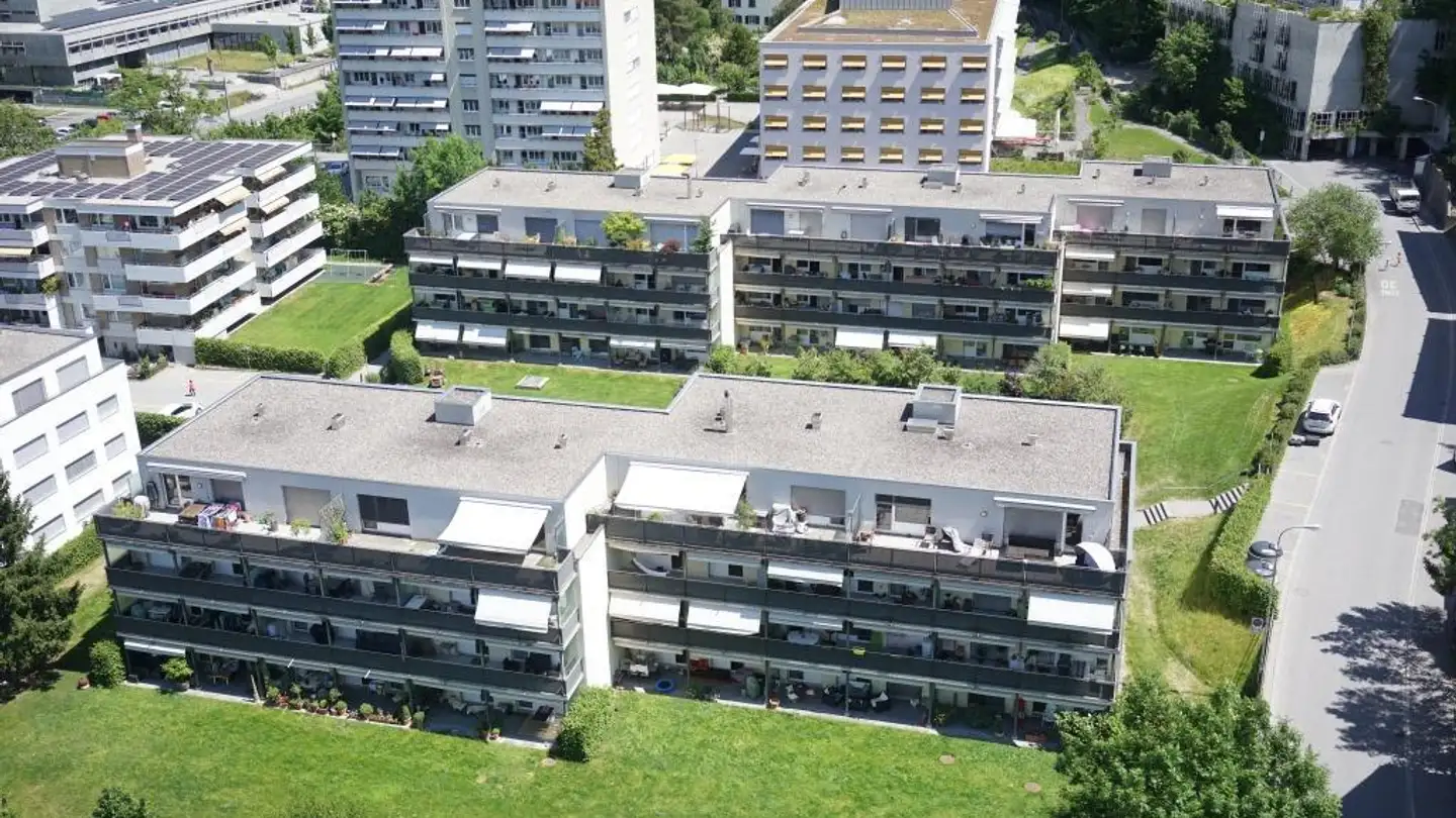 Wohnung mieten - Hinterm Bach 37, 7000 Chur