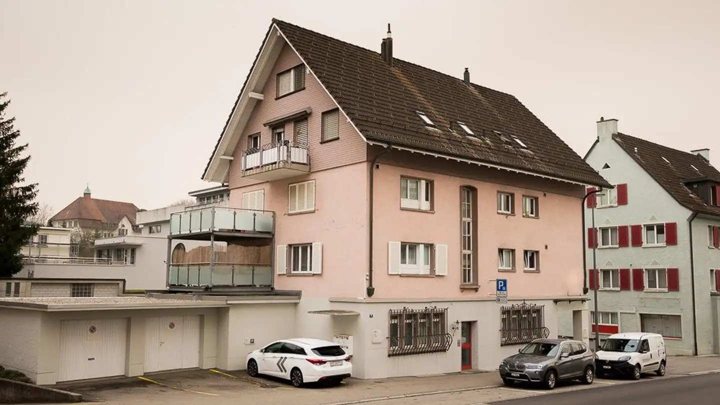 Spazio ufficio in affitto - Henauerstrasse 7, 9244 Niederuzwil