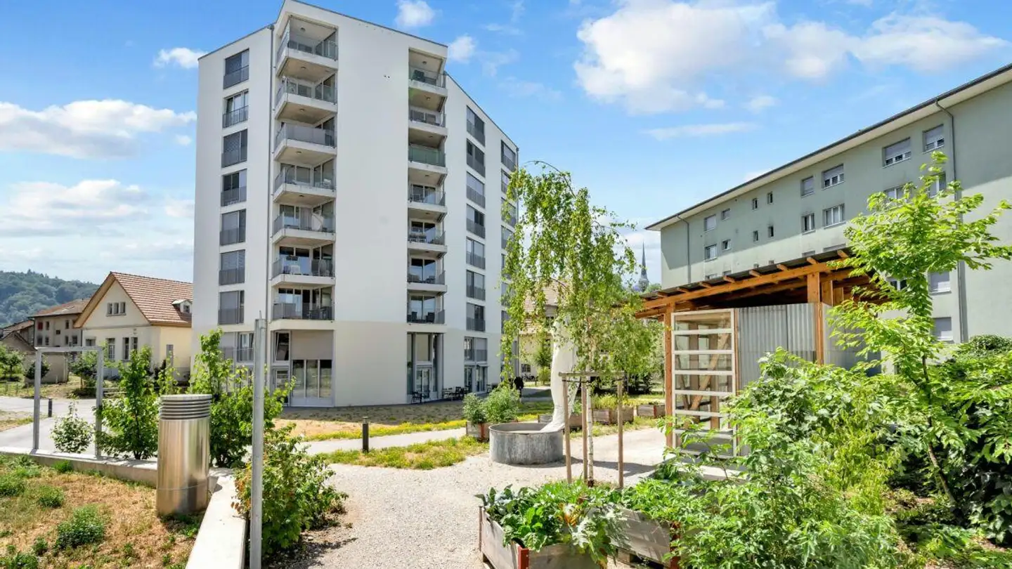 Wohnung mieten - Gotthelfstrasse 48, 3400 Burgdorf