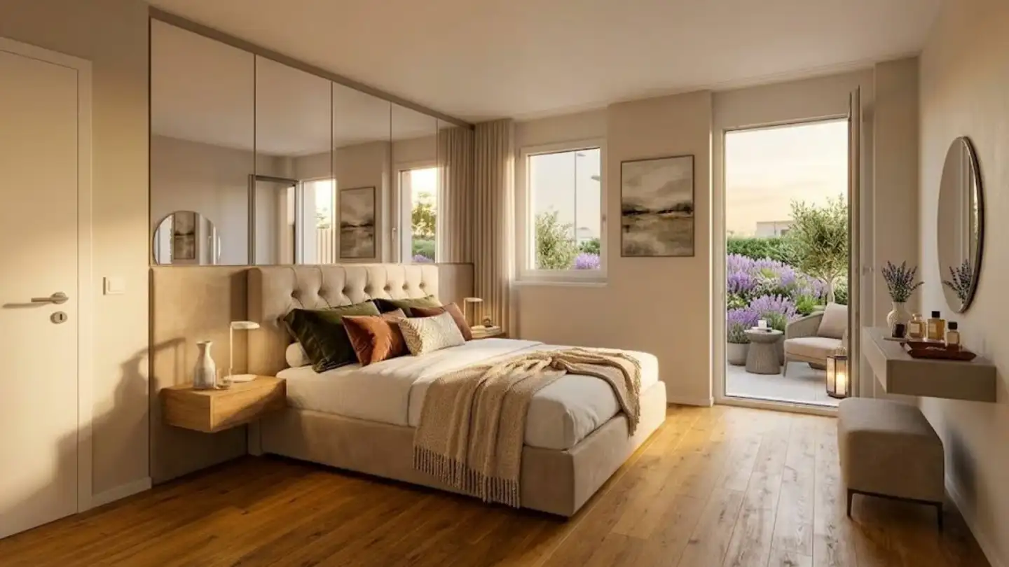 Appartamento in vendita - Dürrackerstrasse, 4625 Oberbuchsiten - Foto 2