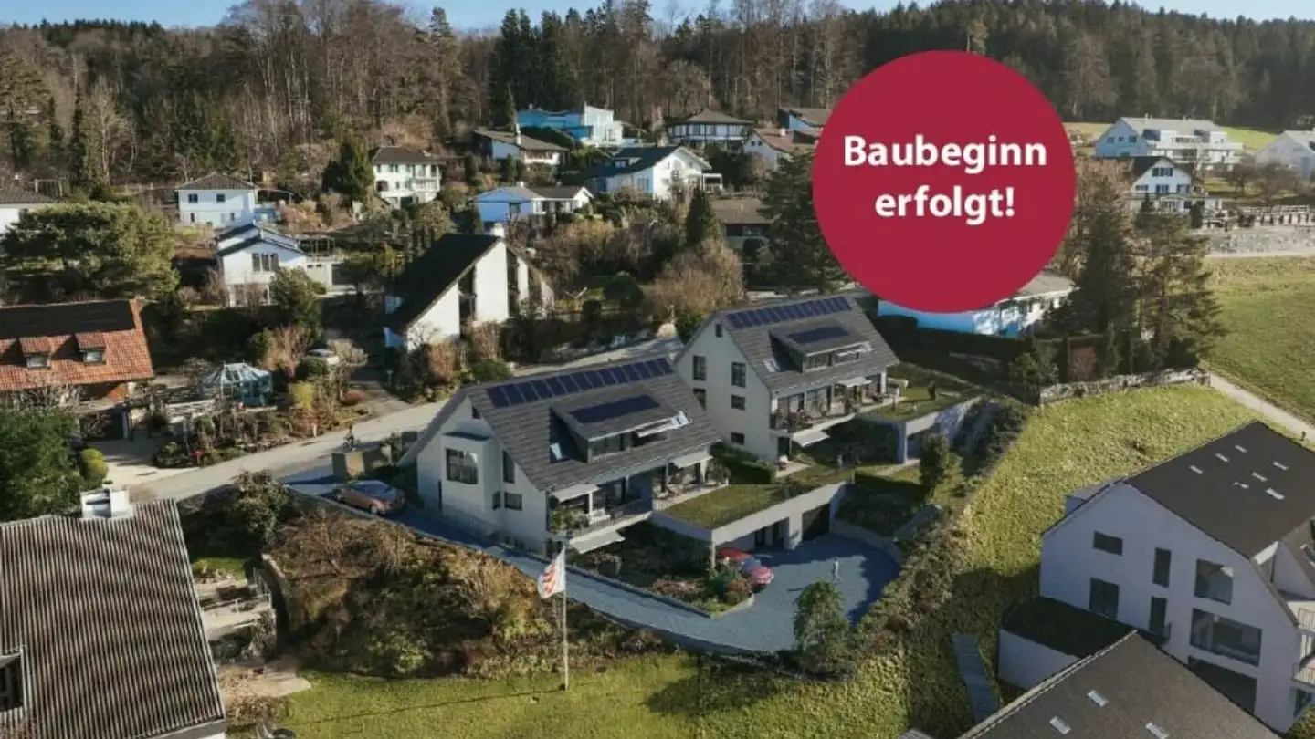 Wohnung kaufen - Grossacherstrasse 16, 8904 Aesch ZH