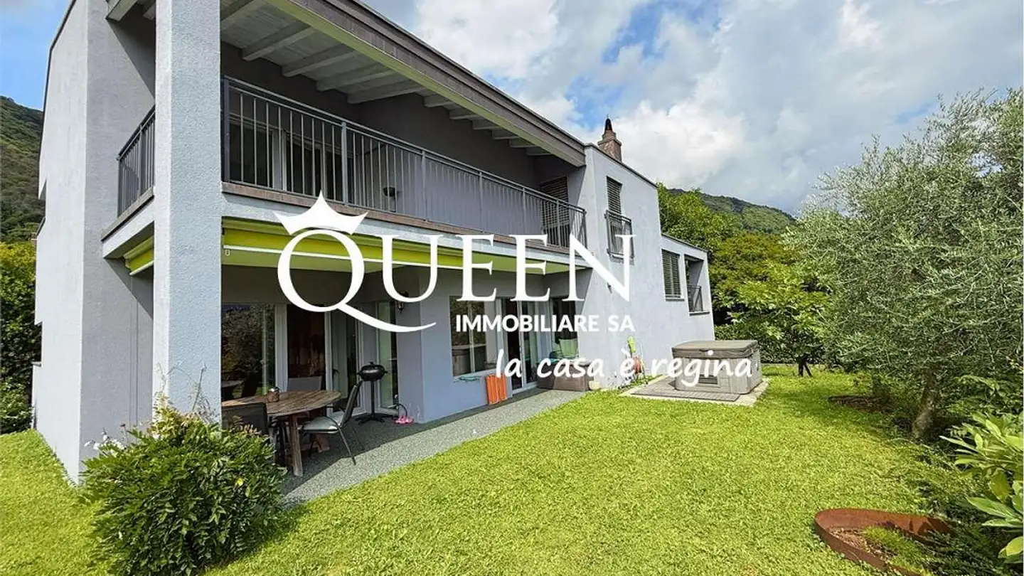 Villa for sale - 6929 Gravesano