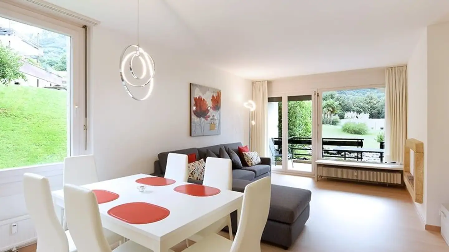 Appartamento in vendita - Via Roigo, 6965 Cadro - Photo 3